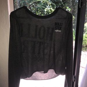 Hollister long sleeve